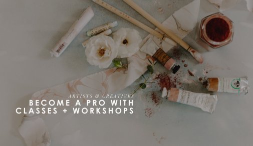 workshops, classes, paint, crafts, learn, create, studios, fun, mixed media, teachers, students